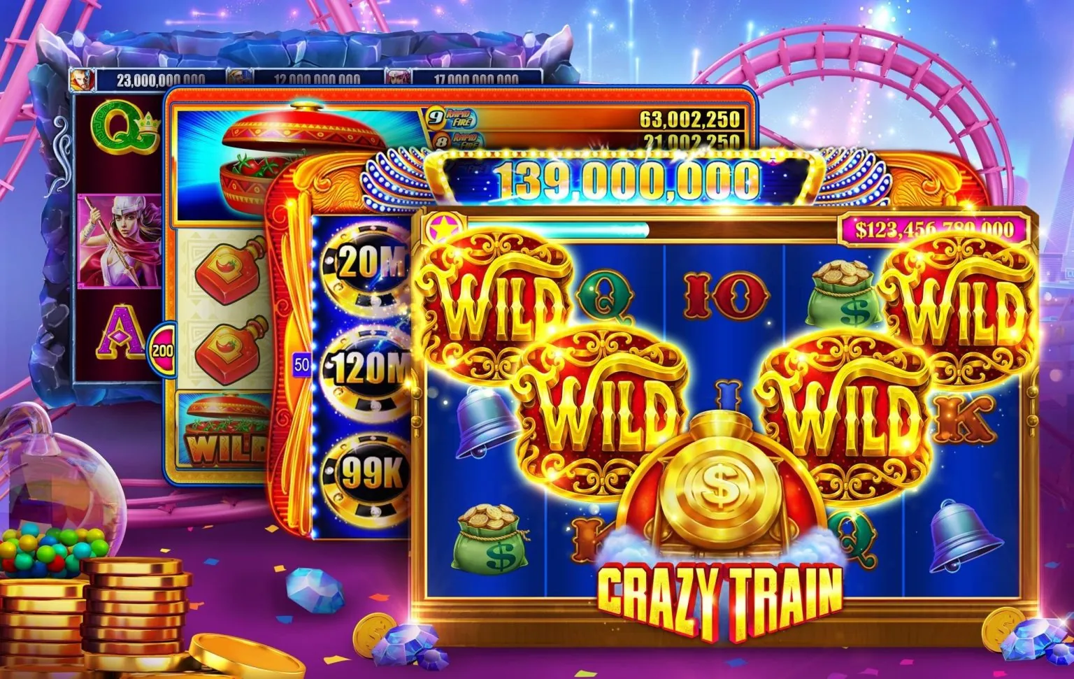 Game Slot Nổ Hũ